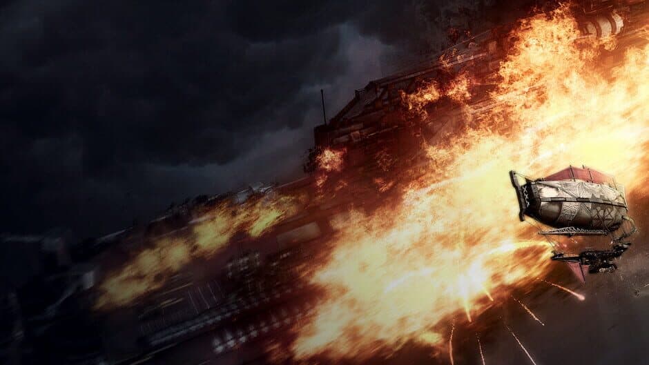 Guns of Icarus Alliance artwork 1