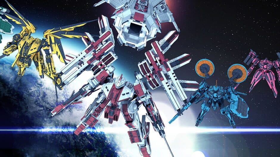 Sunrider: Liberation Day artwork 1