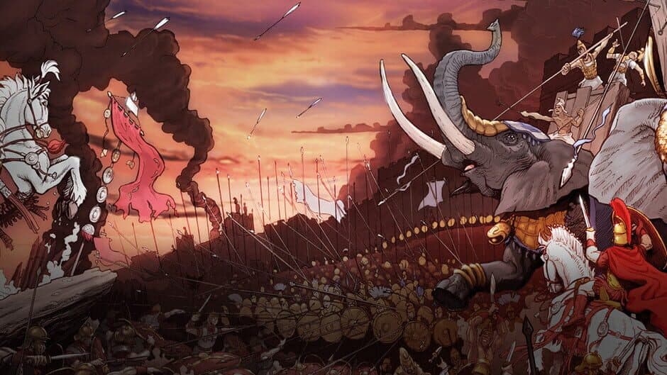 Demise of Nations artwork 1