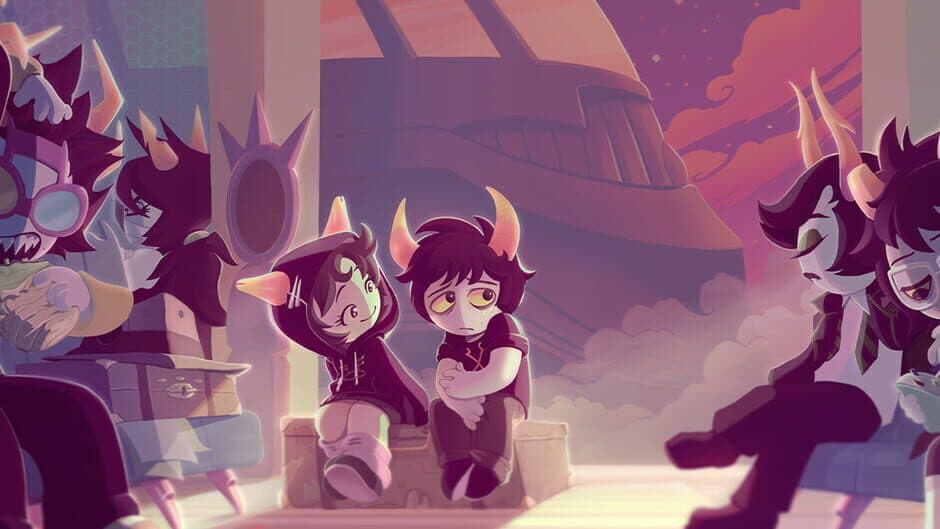 Hiveswap: Act 2 artwork 1