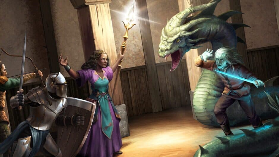 Queen's Wish: The Conqueror artwork 1