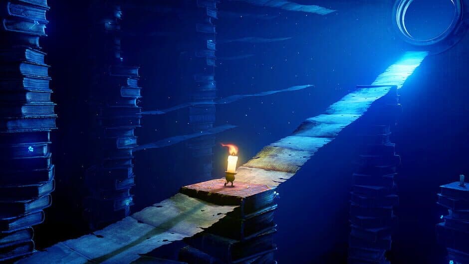 Candleman: The Complete Journey artwork 1