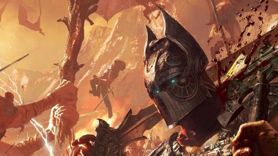 Age of Conan: Unchained artwork 1