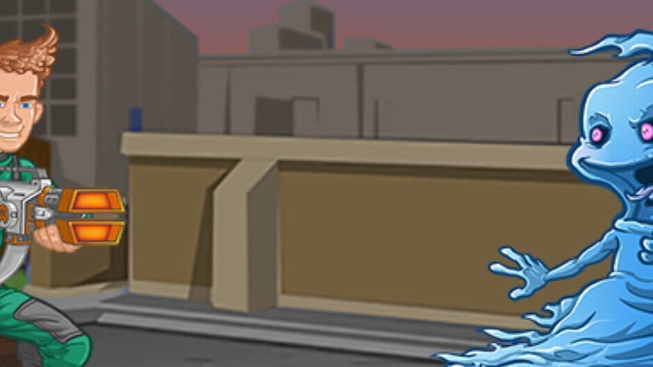 GhostControl Inc. artwork 1