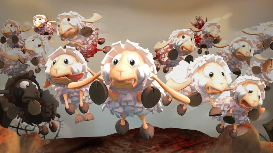 Flockers artwork 1