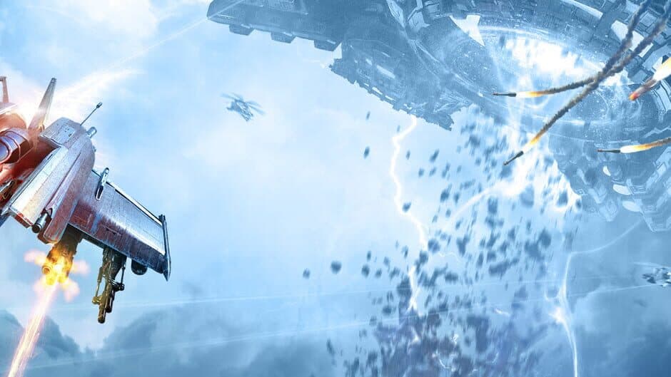 Sky Force Reloaded artwork 1