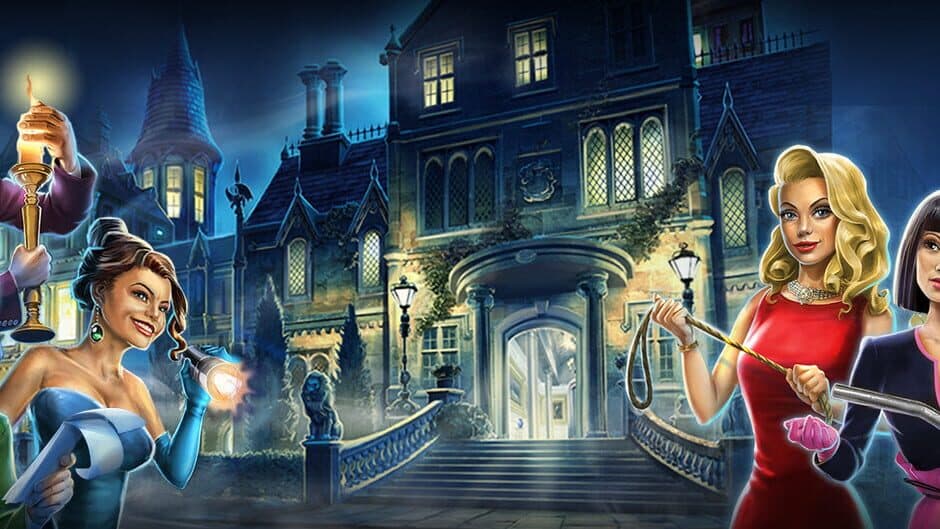 Clue/Cluedo: The Classic Mystery Game artwork 1