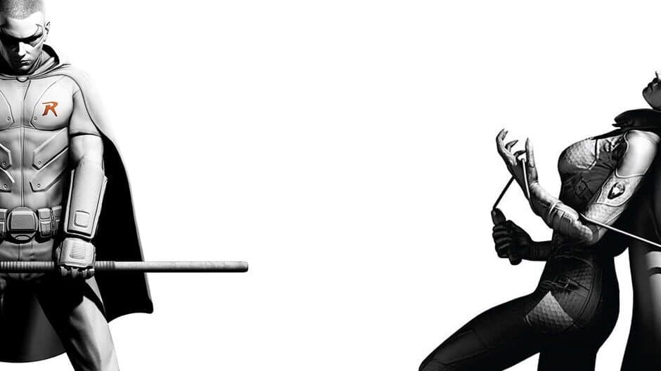 Batman: Arkham City - Game of the Year Edition artwork 1