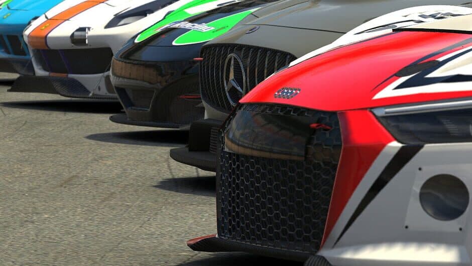 iRacing artwork 1