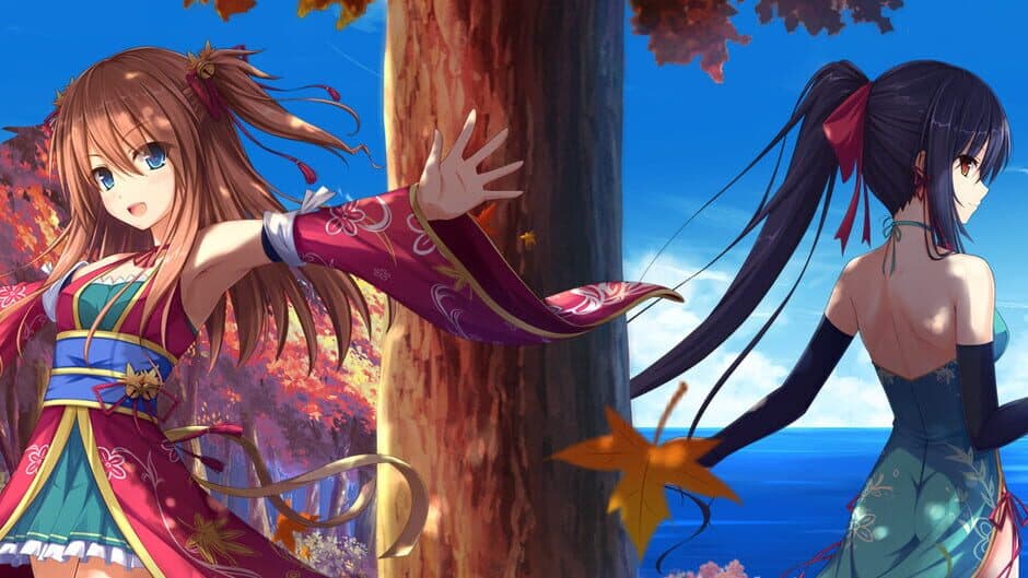 True Love: Confide to the Maple artwork 1
