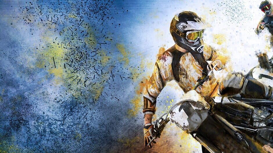MX vs. ATV: Supercross - Encore artwork 1