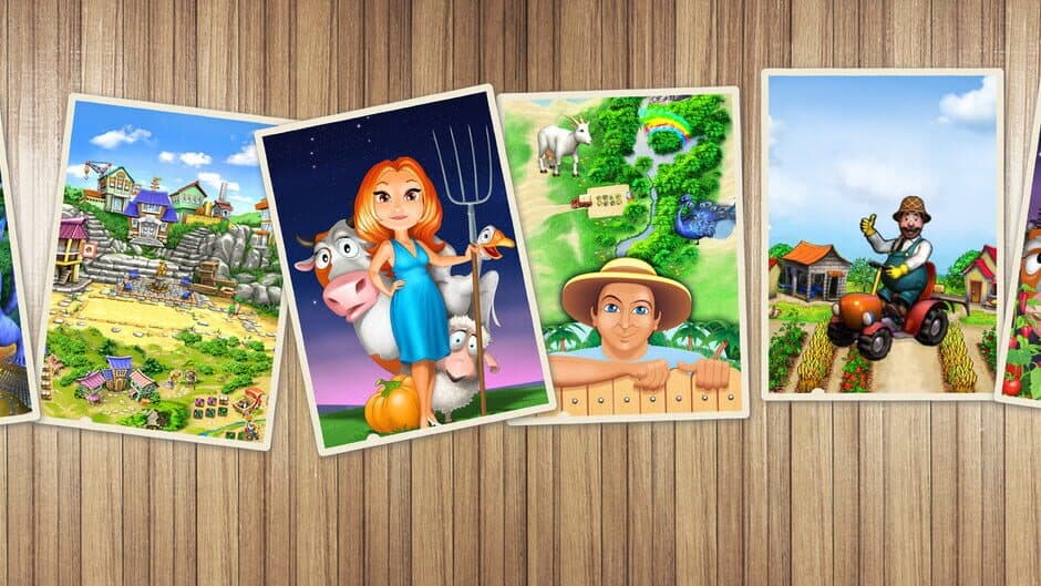 Farming 6-in-1 bundle artwork 1