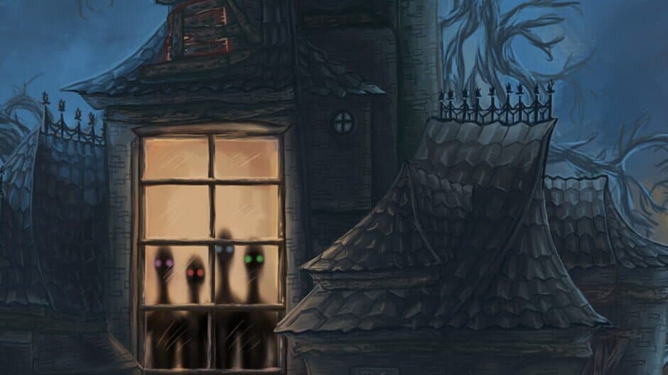 The Shadow Society artwork 1