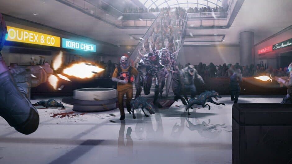 Ultimate Zombie Defense artwork 1
