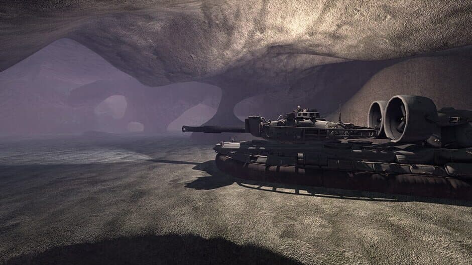 Dead Hand artwork 1