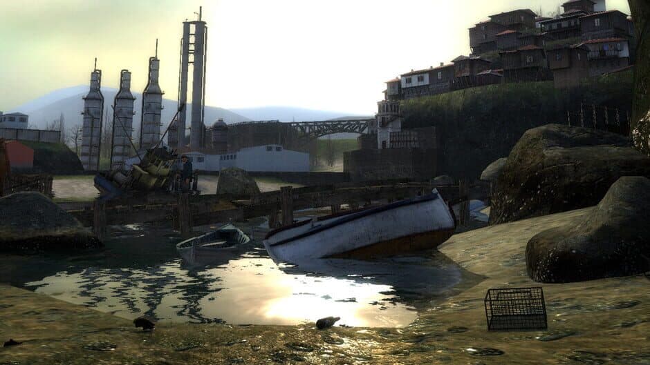 Half-Life 2: Lost Coast artwork 1
