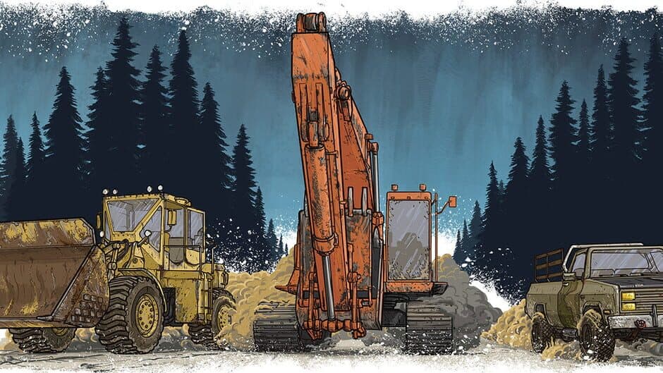 Gold Mining Simulator artwork 1
