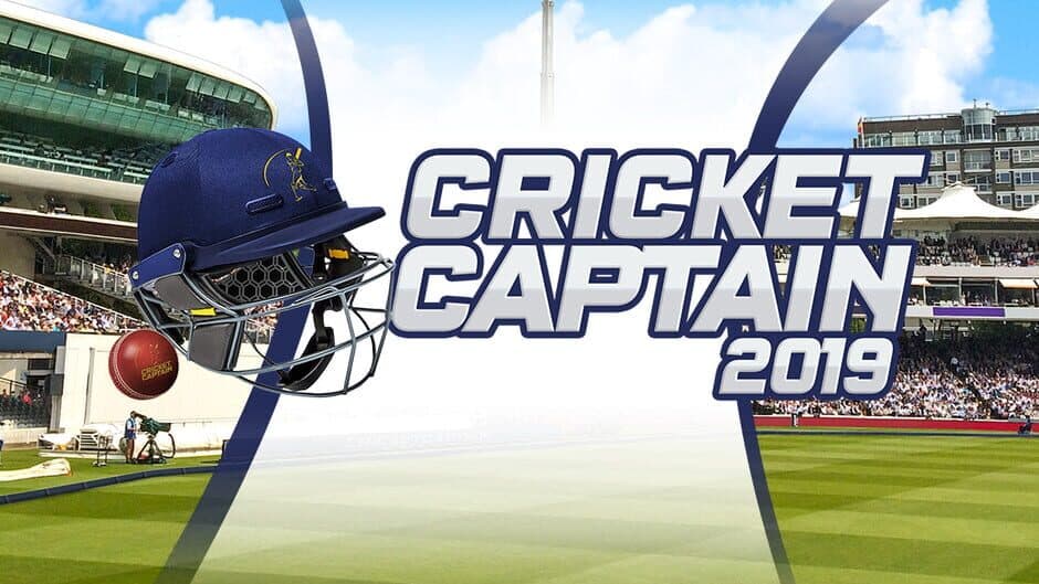 Cricket Captain 2019 artwork 1
