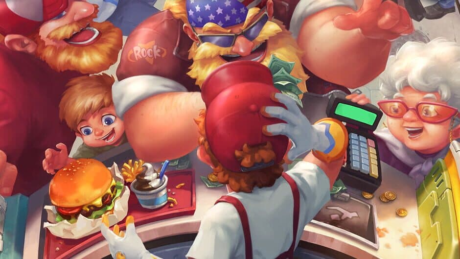 I'm Hungry artwork 1