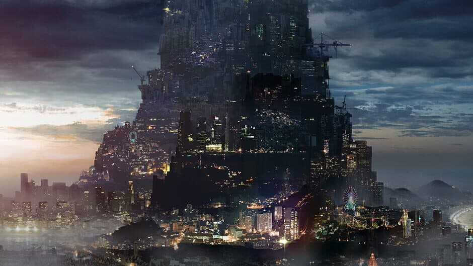 Let It Die artwork 1