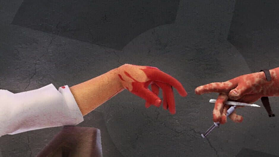 Surgeon Simulator VR: Meet the Medic artwork 1