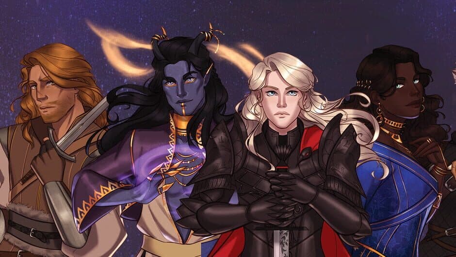 Errant Kingdom artwork 1