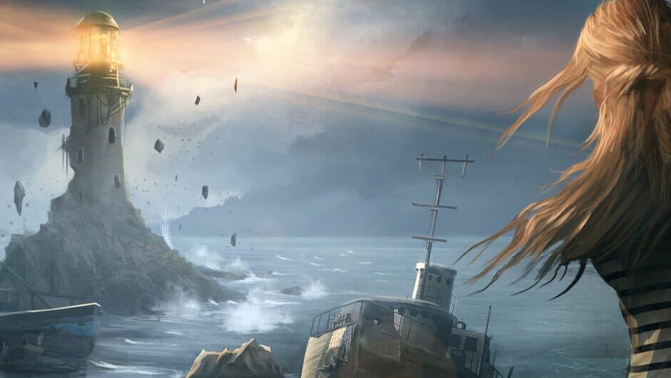 Broken Pieces artwork 1