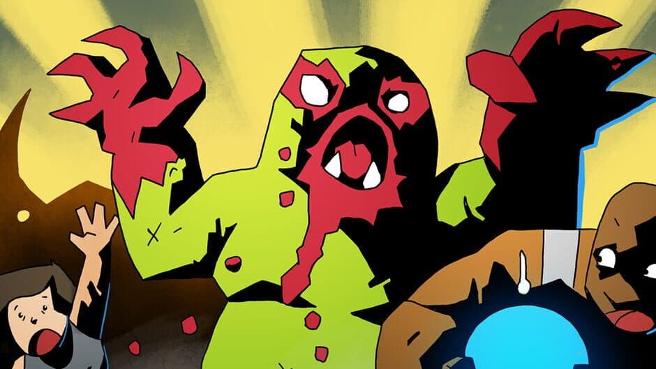 Dungeon Deathball artwork 1