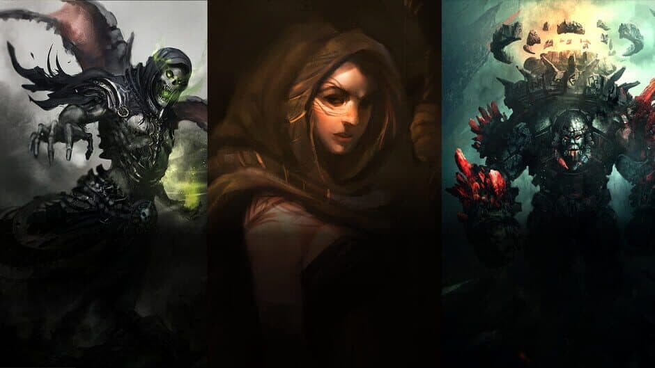Lucadian Chronicles artwork 1