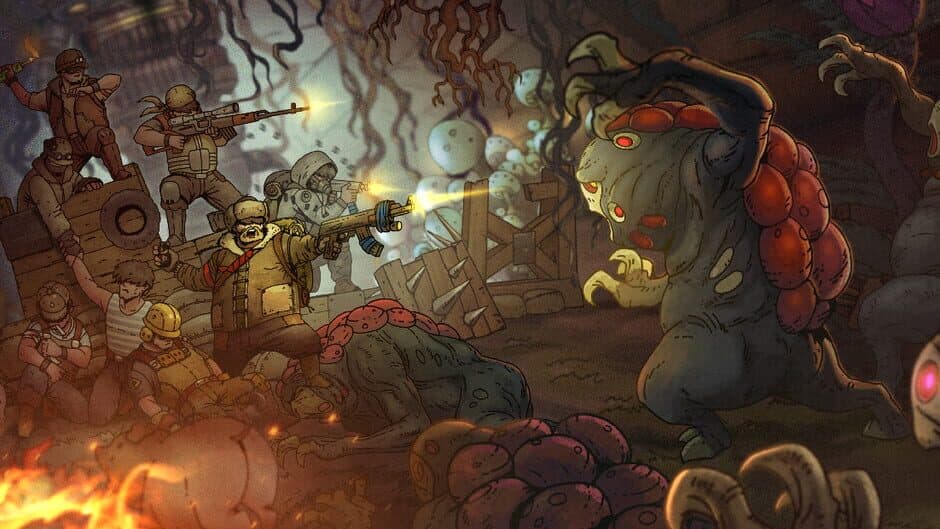 Until We Die artwork 1