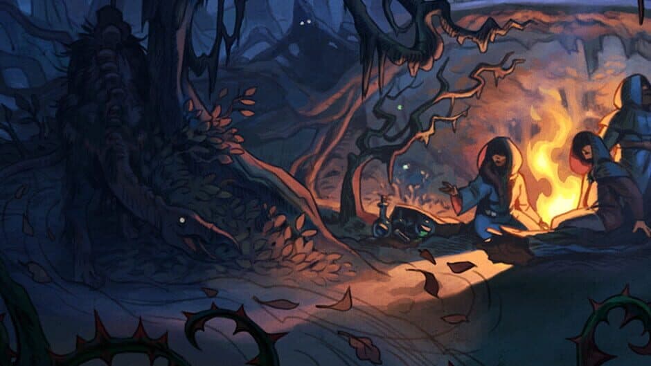Spire of Sorcery artwork 1