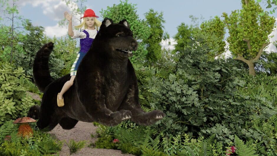 Return of Red Riding Hood: Enhanced Edition artwork 1