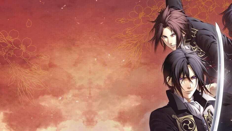 Hakuoki: Edo Blossoms artwork 1