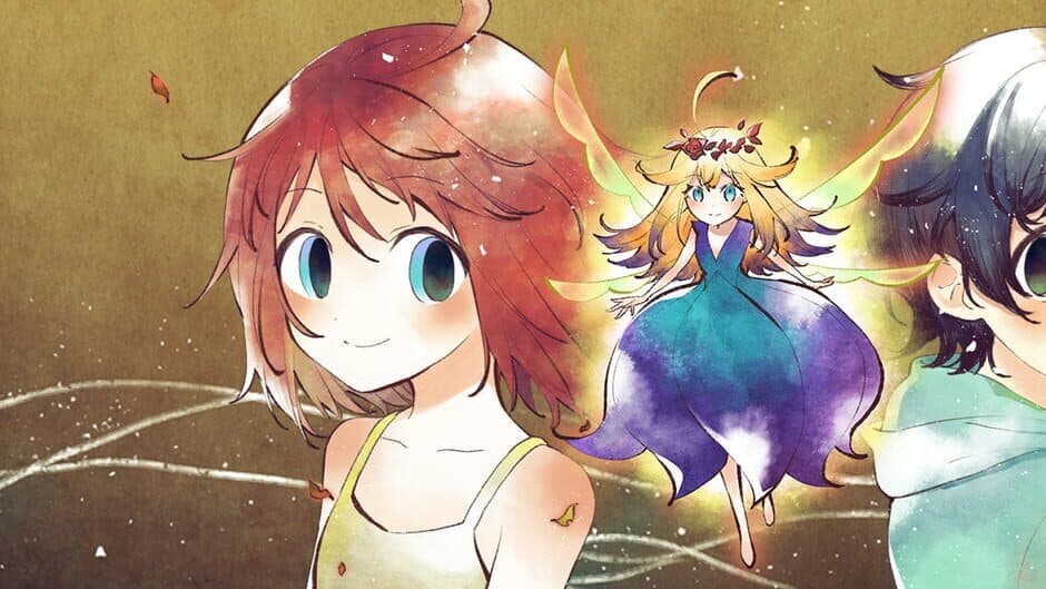 Mhakna Gramura and Fairy Bell artwork 1