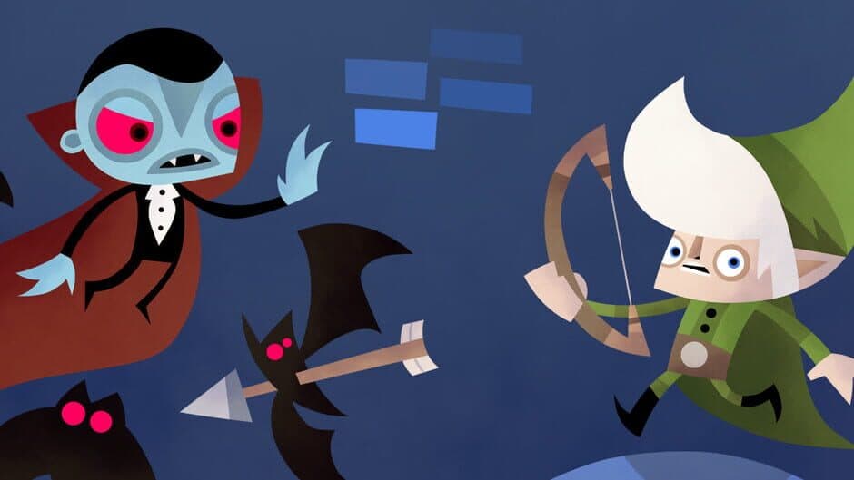 Hack, Slash, Loot artwork 1