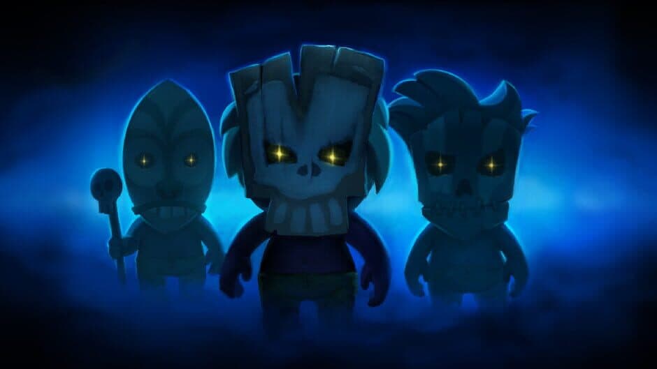 Full Mojo Rampage artwork 1