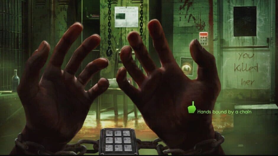 Play With Me: Escape room artwork 1