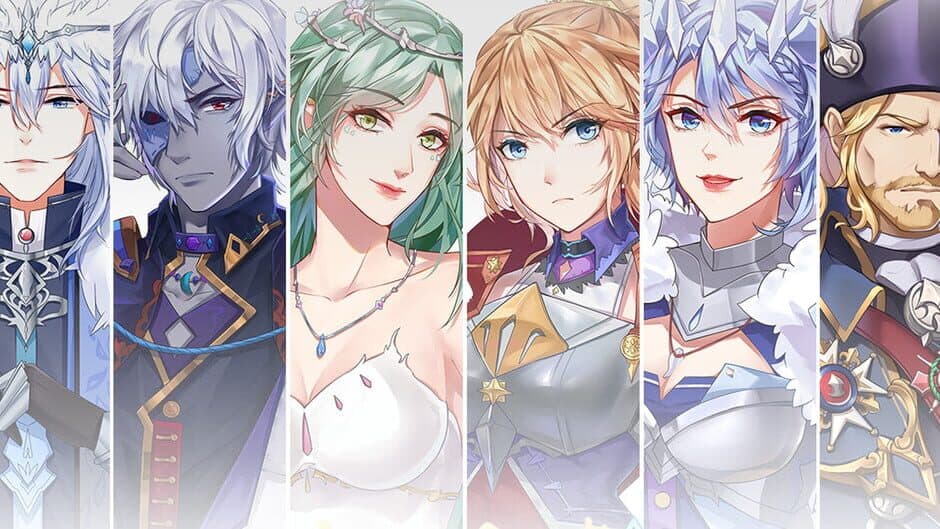 The Heroic Legend of Eagarlnia artwork 1