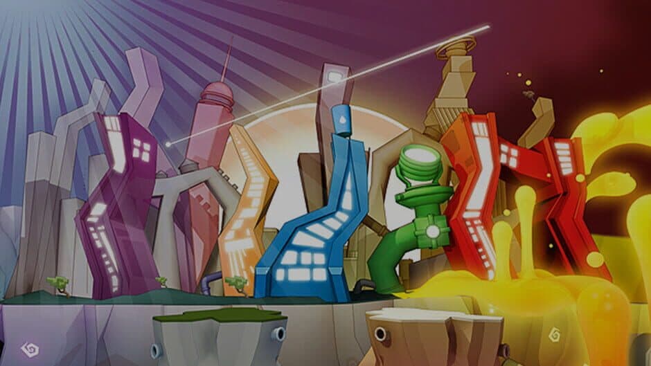 Slam Bolt Scrappers artwork 1