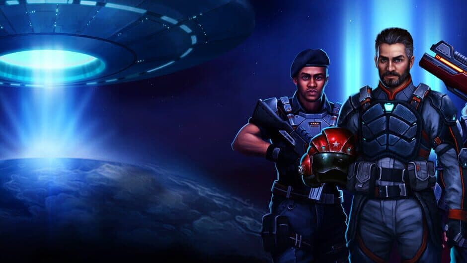 Operation: New Earth artwork 1