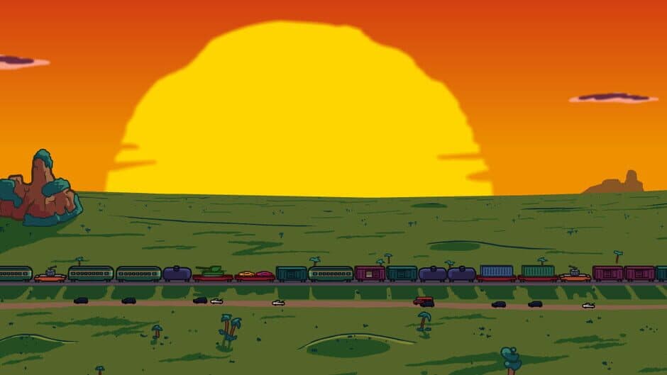 The Henry Stickmin Collection artwork 1