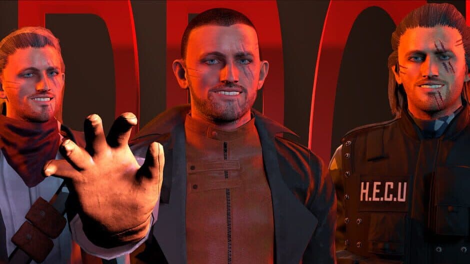 Hunt Down the Freeman artwork 1