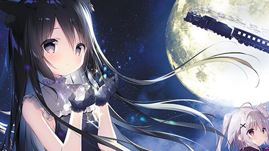 Hoshizora Testudou to Shiro no Tabi artwork 1