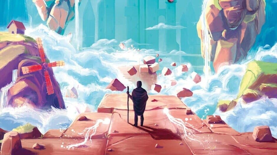 The Sojourn artwork 1