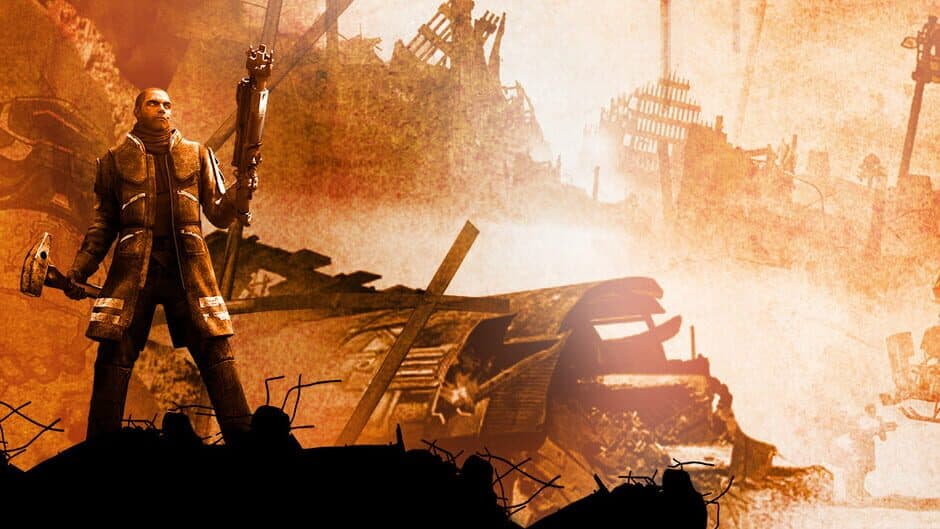 Red Faction: Guerrilla - Steam Edition artwork 1