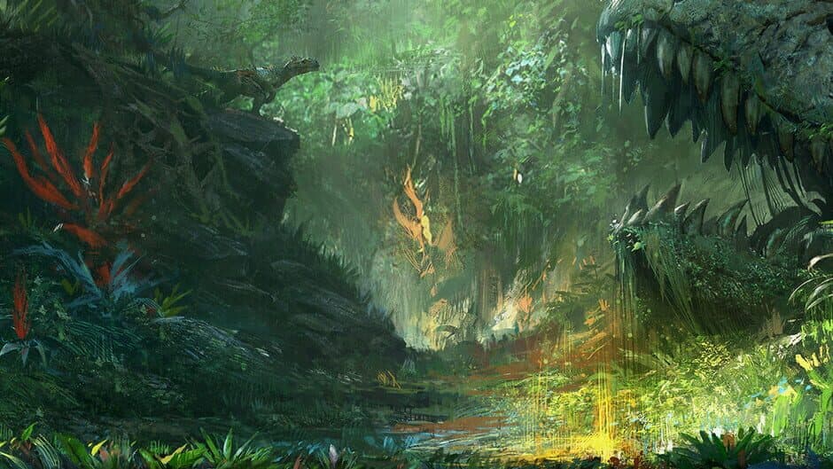 ARK Park artwork 1