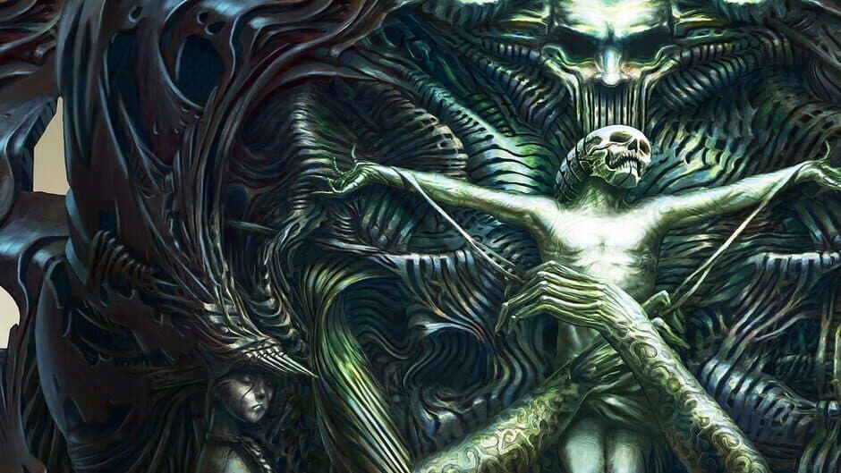 Tormentum: Dark Sorrow artwork 1