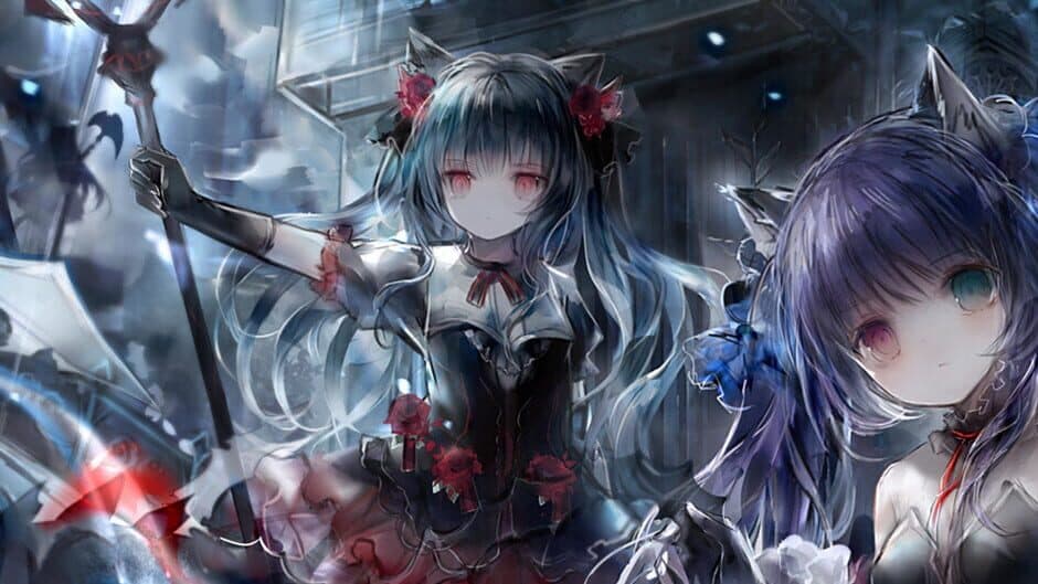 Mysteria ~Occult Shadows~ artwork 1