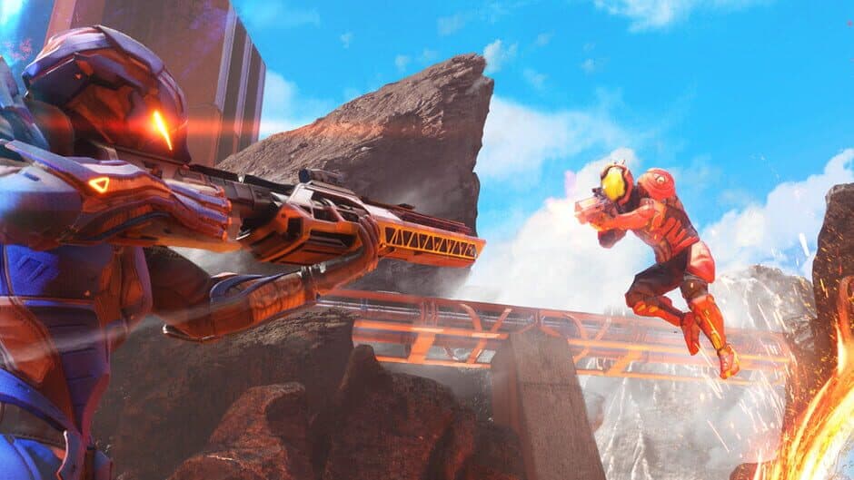 Splitgate artwork 2