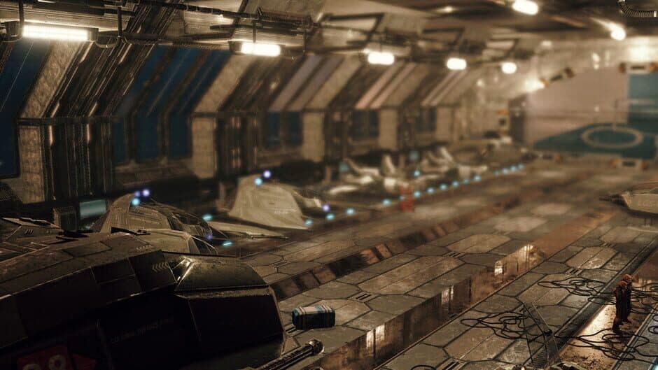 Starfighter Origins artwork 1